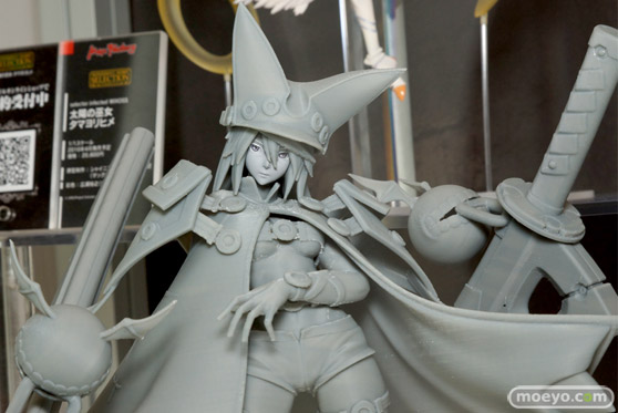 ワンダーフェスティバル 2015［夏］　画像　サンプル　レビュー　フィギュア　マックスファクトリー GUILTY GEAR Xad-SIGN- ラムレザル・ヴァレンタイン　04