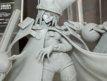 【WF2015夏】マックスファクトリー「GUILTY GEAR Xad-SIGN- ラムレザル・ヴァレンタイン」 新作フィギュア原型画像レビュー
