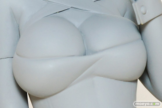 ワンダーフェスティバル 2015［夏］　画像　サンプル　レビュー　フィギュア　アクアマリン ストライクウィッチーズ Operation Victory Arrow シャーロット・E・イェーガー バニーstyle　めーん　07