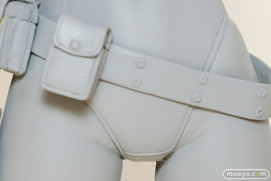 ワンダーフェスティバル 2015［夏］　画像　サンプル　レビュー　フィギュア　アクアマリン ストライクウィッチーズ Operation Victory Arrow シャーロット・E・イェーガー バニーstyle　めーん　08