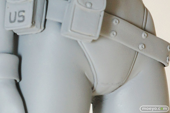 ワンダーフェスティバル 2015［夏］　画像　サンプル　レビュー　フィギュア　アクアマリン ストライクウィッチーズ Operation Victory Arrow シャーロット・E・イェーガー バニーstyle　めーん　09