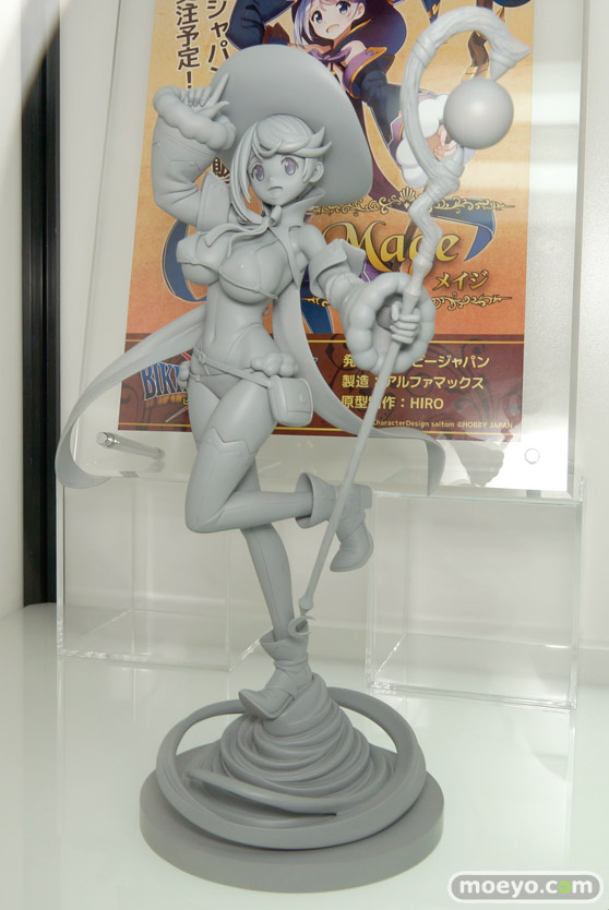 ワンダーフェスティバル 2015［夏］　画像　サンプル　レビュー　フィギュア　アクアマリン ホビージャパン ビキニ・ウォリアーズ メイジ　アルファマックス　HIRO　03