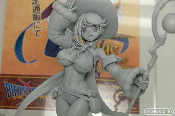 ワンダーフェスティバル 2015［夏］　画像　サンプル　レビュー　フィギュア　アクアマリン ホビージャパン ビキニ・ウォリアーズ メイジ　アルファマックス　HIRO　04