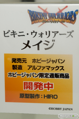 ワンダーフェスティバル 2015［夏］　画像　サンプル　レビュー　フィギュア　アクアマリン ホビージャパン ビキニ・ウォリアーズ メイジ　アルファマックス　HIRO　09