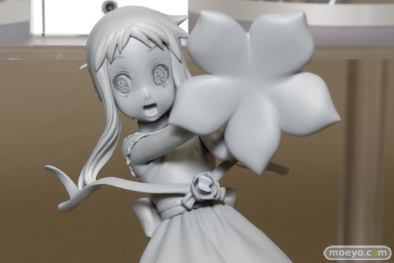 2015 夏 ホビーメーカー合同商品展示会 画像　サンプル　レビュー　フィギュア　アクアマリン　あの日見た花の名前を僕達はまだ知らない。 本間芽衣子 ドレスstyle chilmiru 橘川てふ　07