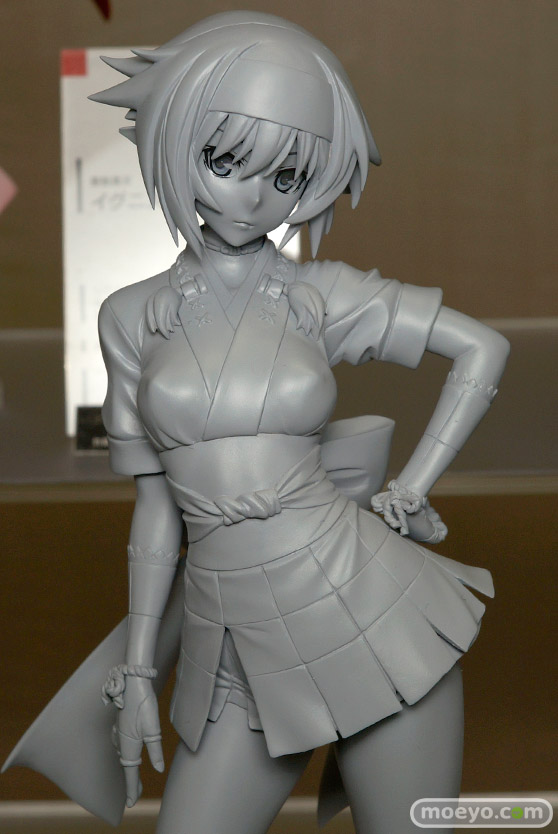 2015 夏 ホビーメーカー合同商品展示会 画像　サンプル　レビュー　フィギュアウイング 装甲悪鬼村正 二世村正 絵里子　04