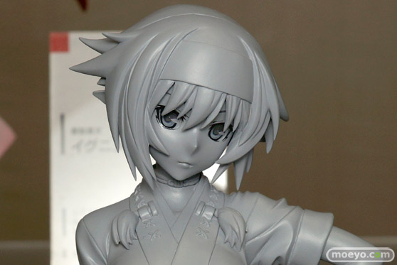 2015 夏 ホビーメーカー合同商品展示会 画像　サンプル　レビュー　フィギュアウイング 装甲悪鬼村正 二世村正 絵里子　05