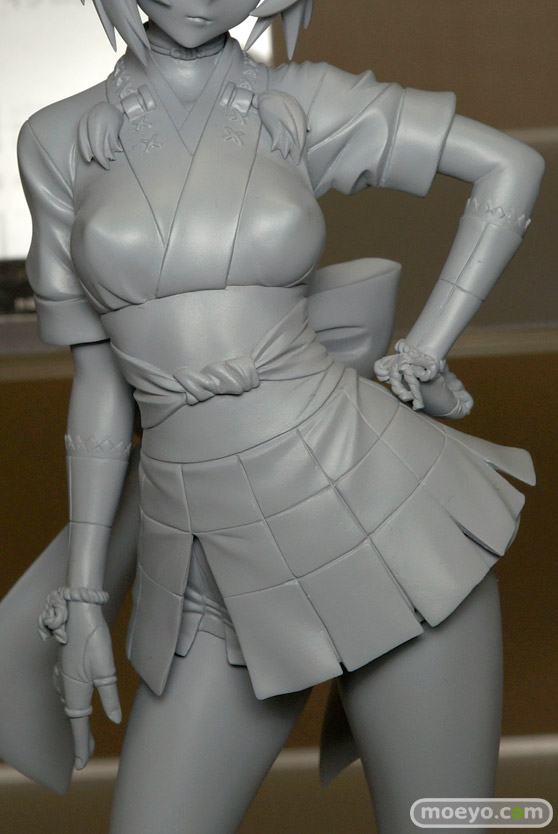 2015 夏 ホビーメーカー合同商品展示会 画像　サンプル　レビュー　フィギュアウイング 装甲悪鬼村正 二世村正 絵里子　06