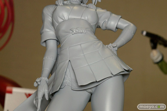 2015 夏 ホビーメーカー合同商品展示会 画像　サンプル　レビュー　フィギュアウイング 装甲悪鬼村正 二世村正 絵里子　08