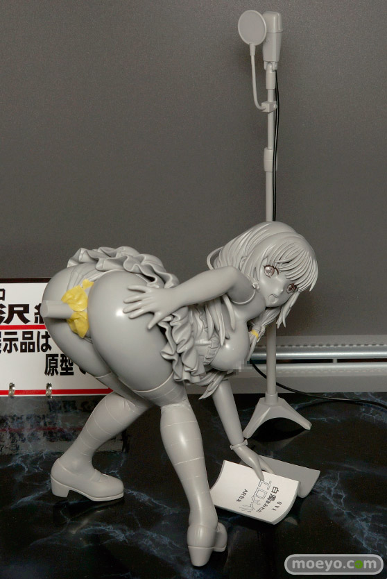 ワンダーフェスティバル 2015［夏］　画像　サンプル　レビュー　フィギュア　岡山フィギュア・エンジニアリング オフ レコ 花沢綾奈　焼肉キング　01