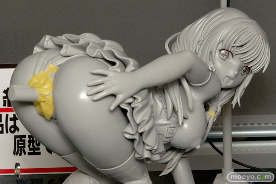 ワンダーフェスティバル 2015［夏］　画像　サンプル　レビュー　フィギュア　岡山フィギュア・エンジニアリング オフ レコ 花沢綾奈　焼肉キング　04