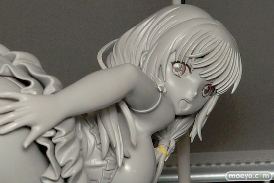 ワンダーフェスティバル 2015［夏］　画像　サンプル　レビュー　フィギュア　岡山フィギュア・エンジニアリング オフ レコ 花沢綾奈　焼肉キング　05