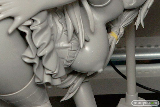 ワンダーフェスティバル 2015［夏］　画像　サンプル　レビュー　フィギュア　岡山フィギュア・エンジニアリング オフ レコ 花沢綾奈　焼肉キング　06