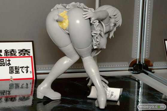 ワンダーフェスティバル 2015［夏］　画像　サンプル　レビュー　フィギュア　岡山フィギュア・エンジニアリング オフ レコ 花沢綾奈　焼肉キング　07