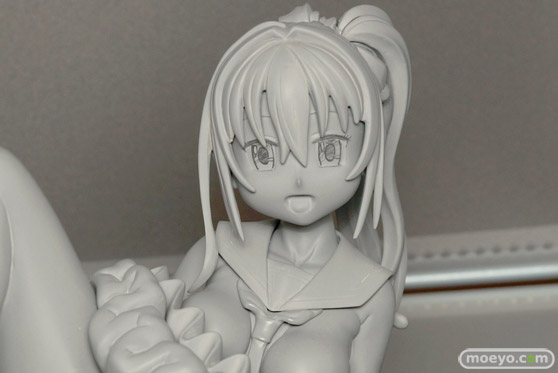 ワンダーフェスティバル 2015［夏］　画像　サンプル　レビュー　フィギュア　岡山フィギュア・エンジニアリング アイブカ！（仮） 小野寺柚　師走の翁　05