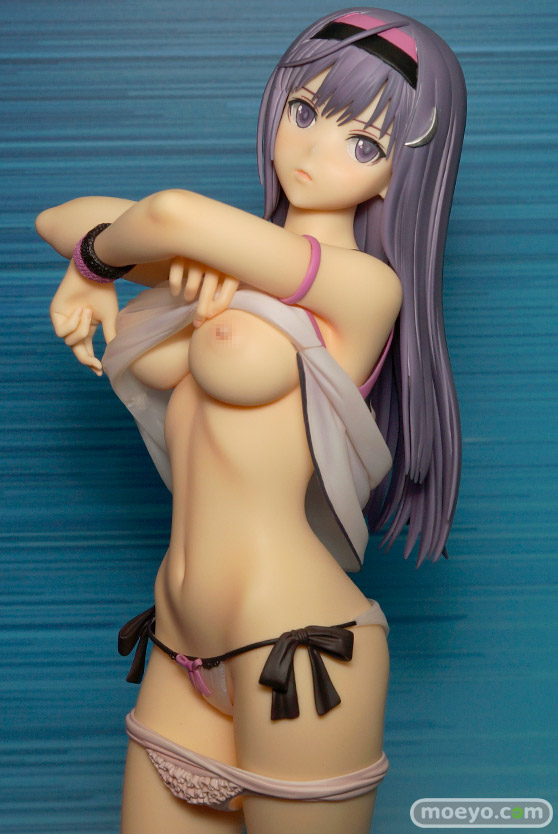 フォルト！！S-新たなる恋敵- 神和住真夜 テニスウェアver. スカイチューブ　画像　サンプル　レビュー　フィギュア　Tony EGG 04