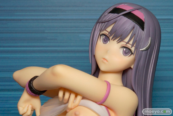 フォルト！！S-新たなる恋敵- 神和住真夜 テニスウェアver. スカイチューブ　画像　サンプル　レビュー　フィギュア　Tony EGG 05