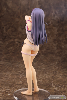 フォルト！！S-新たなる恋敵- 神和住真夜 テニスウェアver. スカイチューブ　画像　サンプル　レビュー　フィギュア　Tony EGG 14