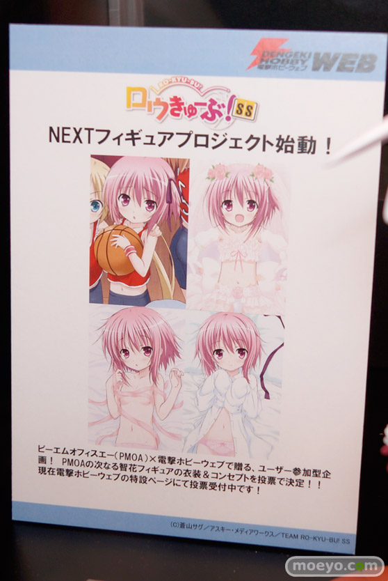 キャラホビ2015　画像　サンプル　レビュー　フィギュア　09