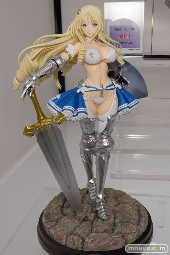 キャラホビ2015　画像　サンプル　レビュー　フィギュア　13