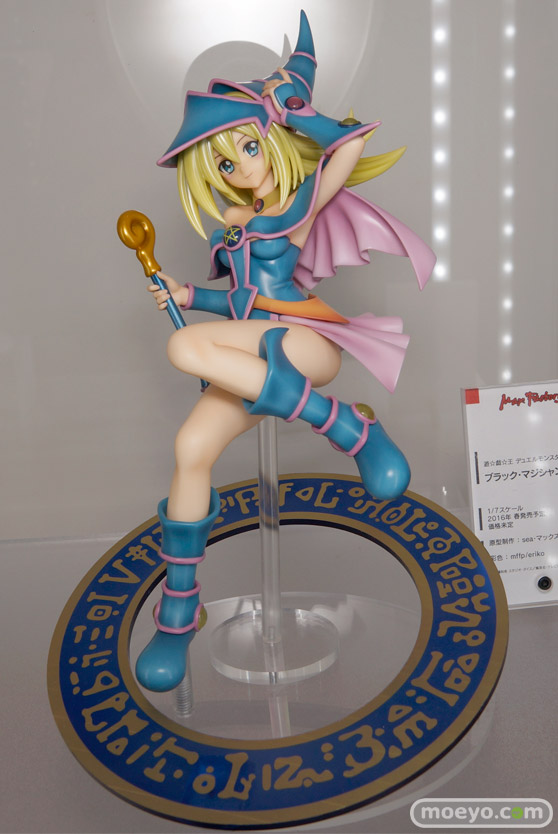 キャラホビ2015　画像　サンプル　レビュー　フィギュア　01