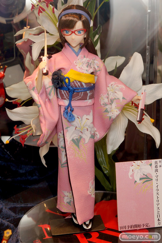 キャラホビ2015　画像　サンプル　レビュー　フィギュア　10