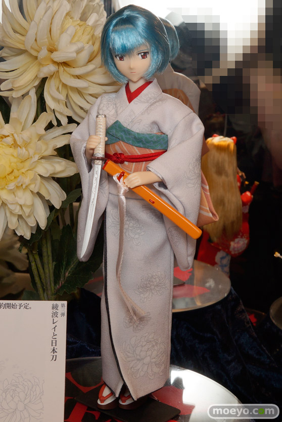 キャラホビ2015　画像　サンプル　レビュー　フィギュア　12