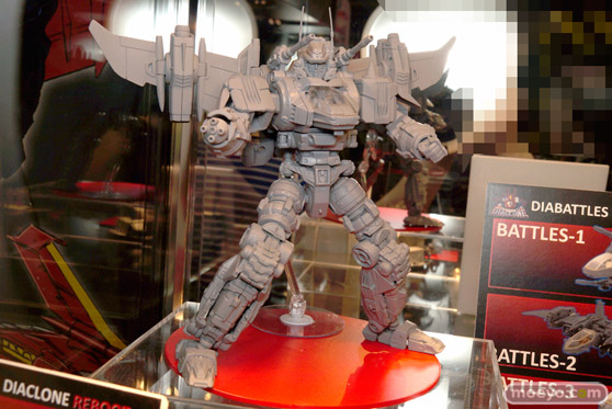 キャラホビ2015　画像　サンプル　レビュー　フィギュア　14