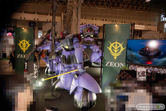 キャラホビ2015　画像　サンプル　レビュー　フィギュア　16