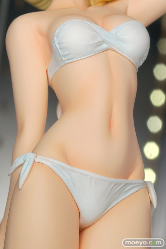 キャラホビ2015　画像　サンプル　レビュー　フィギュア　ウェーブ セイラ　フミナ　キュベレイ　03