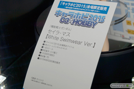 キャラホビ2015　画像　サンプル　レビュー　フィギュア　ウェーブ セイラ　フミナ　キュベレイ　04