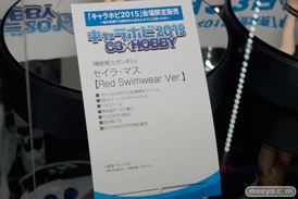 キャラホビ2015　画像　サンプル　レビュー　フィギュア　ウェーブ セイラ　フミナ　キュベレイ　07