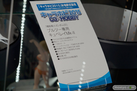 キャラホビ2015　画像　サンプル　レビュー　フィギュア　ウェーブ セイラ　フミナ　キュベレイ　17