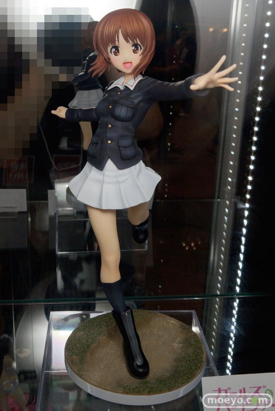 キャラホビ2015　画像　サンプル　レビュー　フィギュア　ウェーブ セイラ　フミナ　キュベレイ　20