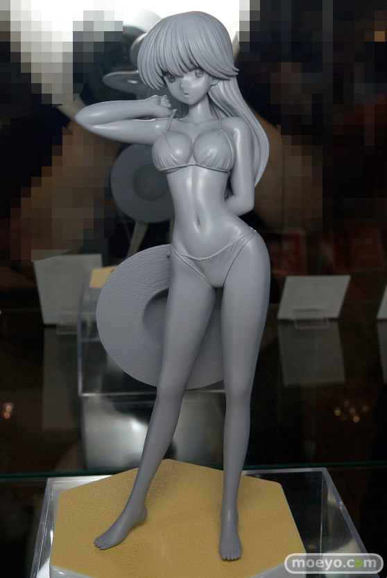 キャラホビ2015　画像　サンプル　レビュー　フィギュア　ウェーブ セイラ　フミナ　キュベレイ　22