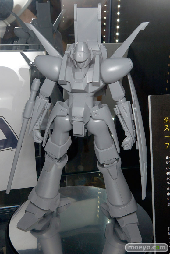 キャラホビ2015　画像　サンプル　レビュー　フィギュア　ウェーブ セイラ　フミナ　キュベレイ　28