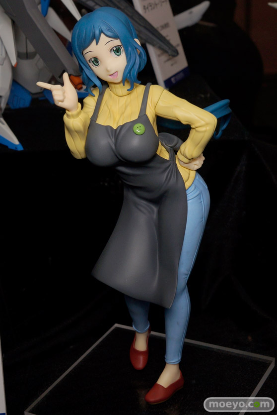 キャラホビ2015　画像　サンプル　レビュー　フィギュア　ボークス イオリ・リンコ ベルセルガ　01