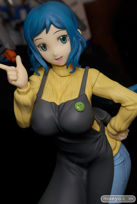 キャラホビ2015　画像　サンプル　レビュー　フィギュア　ボークス イオリ・リンコ ベルセルガ　02