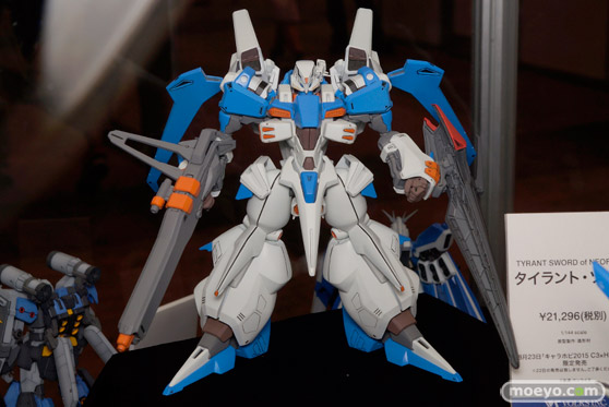 キャラホビ2015　画像　サンプル　レビュー　フィギュア　ボークス イオリ・リンコ ベルセルガ　06