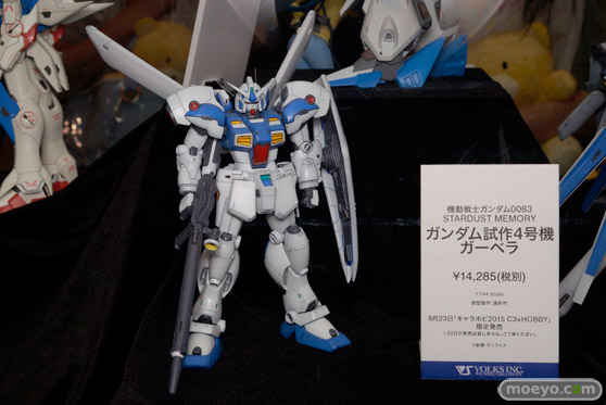 キャラホビ2015　画像　サンプル　レビュー　フィギュア　ボークス イオリ・リンコ ベルセルガ　09