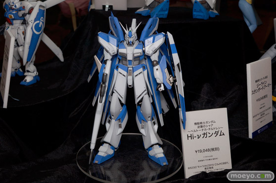 キャラホビ2015　画像　サンプル　レビュー　フィギュア　ボークス イオリ・リンコ ベルセルガ　10