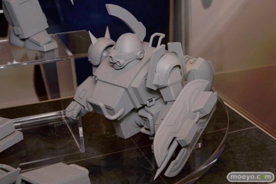 キャラホビ2015　画像　サンプル　レビュー　フィギュア　ボークス イオリ・リンコ ベルセルガ　13