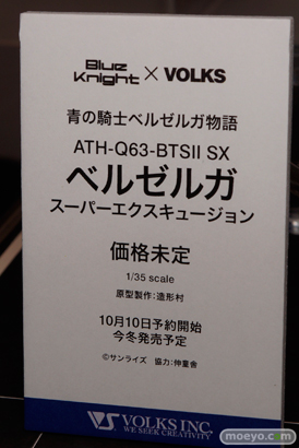 キャラホビ2015　画像　サンプル　レビュー　フィギュア　ボークス イオリ・リンコ ベルセルガ　15