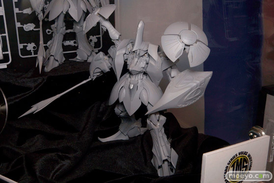 キャラホビ2015　画像　サンプル　レビュー　フィギュア　ボークス イオリ・リンコ ベルセルガ　19