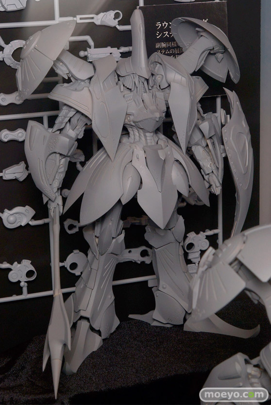 キャラホビ2015　画像　サンプル　レビュー　フィギュア　ボークス イオリ・リンコ ベルセルガ　20