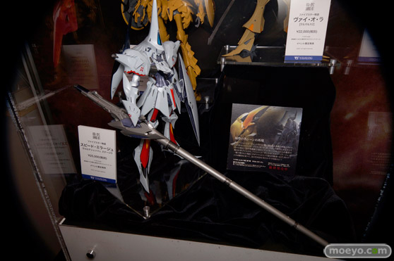 キャラホビ2015　画像　サンプル　レビュー　フィギュア　ボークス イオリ・リンコ ベルセルガ　25