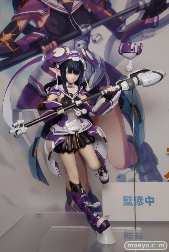 キャラホビ2015　画像　サンプル　レビュー　フィギュア　ボークス イオリ・リンコ ベルセルガ　26