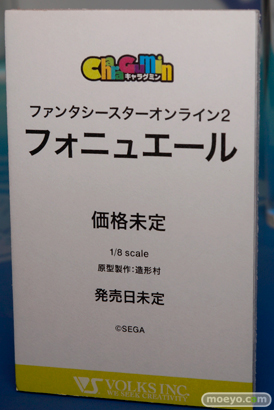 キャラホビ2015　画像　サンプル　レビュー　フィギュア　ボークス イオリ・リンコ ベルセルガ　27