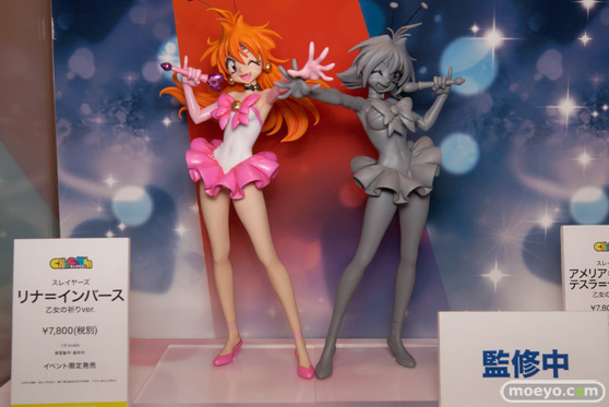 キャラホビ2015　画像　サンプル　レビュー　フィギュア　ボークス イオリ・リンコ ベルセルガ　28