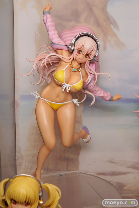 キャラホビ2015　画像　サンプル　レビュー　フィギュア　ボークス イオリ・リンコ ベルセルガ　30